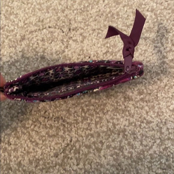 Vera Bradley Keychain Wallet - Picture 3 of 3